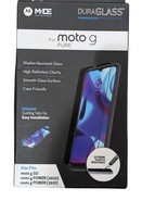 Dura Glass Screen Protector Moto G Go/ G POWER 21/22 New In Box  - $13.37 CAD
