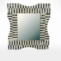 Bone inlay mirror frame - $550.00