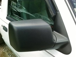 Passenger Side View Mirror Manual Black Textured Fits 06-11 RANGER 103567453 - £35.46 GBP