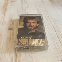 The Best of Keith Whitley by Keith Whitley (Cassette Tape Brand NEW 1993, RCA) - £12.63 GBP