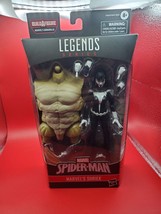 Marvel Legends NEW * Shriek * Spider-Man Far From Home BAF Armadillo - £18.35 GBP