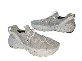 Nike Space Hippie 04 Women's Size 11 Gray Athletic Sneakers Shoes CD3476... - $39.20