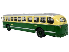 1952 CCF-Brill CD-44 Transit Bus PTC (Philadelphia Transportation Company) &quot;R F - £44.61 GBP