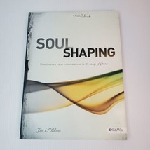 Soul Shaping : Disciplines That Conform You To Image Of Christ Study Jim... - £5.30 GBP