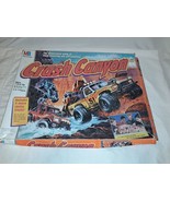 1989 Crash Canyon Milton Bradley [Box ONLY] - £15.78 GBP