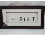 Framed Demdaco Sharon Nowlan Celebrate Togetherness Art 15&quot; X 8&quot; - $43.55