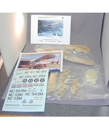 Czech Master Resin 1/72 No. 127 Sikorsky S-38 Resin Model Kit No Box Par... - $3,785.70 MXN