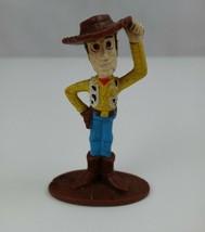 Disney/Pixar Toy Story Woody 3&quot; Collectible Mini Figure - £2.28 GBP