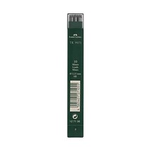 Faber-Castell TK9071 3.15mm 6B Leads (Pack of 10)  - £16.44 GBP