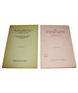 2 1941 5th National Congress 3rd Order Booklets St. Francis Pittsburgh S... - $19.99