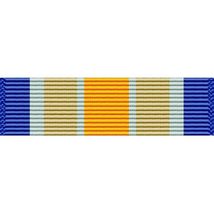 Military Service Inherent Resolve Campaign Medal Ribbon Sticker UV Decal... - $4.89