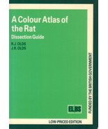 Colour Atlas of the Rat : Dissection Guide [Paperback] R.J. Olds - €25,74 EUR