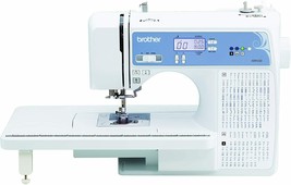 Brother - XR9550 - Computerized 165 Utility LCD Sewing and Quilting Machine - £283.04 GBP