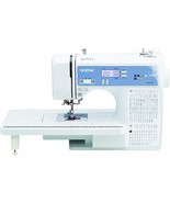 Brother - XR9550 - Computerized 165 Utility LCD Sewing and Quilting Machine - £283.14 GBP
