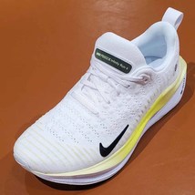 Nike Wmns ReactX Infinity 4 White/Light Lemon Twist DR2670-101 - $179.00