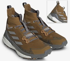 Adidas Terrex Free Hiker 2.0 X And Wander Men&#39;s Shoes, Size 12 Bronze St... - £199.37 GBP