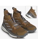 Adidas Terrex Free Hiker 2.0 X And Wander Men&#39;s Shoes, Size 12 Bronze St... - £96.15 GBP