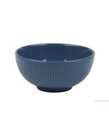 Royal Norfolk Blue Embossed Cereal/Soup Bowl, 6 in. Diameter-Brand New-S... - $26.32 CAD