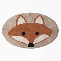 Skl Home Forest Animals Rug, 20&quot; X 30&quot;, Multicolored - £25.56 GBP