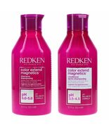 REDKEN Color Extend Magnetics Shampoo and Conditioner (Brand New) Same D... - $45.05+