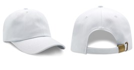 Women Hats Baseball Cap Dad Hat Men Adjustable Cotton Ball Caps PoloStyle  - $19.99