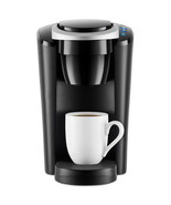 Keurig K-Compact Black Single-Serve K-Cup Pod Coffee Maker - $61.45