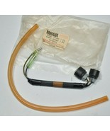 New OEM Yamaha 90891-50090-00 Wire Lead Connector w/ 90891-50092 Tube NOS - $541.90 MXN