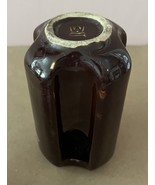 Vintage Westinghouse Ceramic Guy Wire Insulator - $289.21 MXN