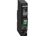 Square D QO115PAF 15-Amp Single-Pole Plug-On Neutral CAFCI Circuit Breaker - £19.10 GBP
