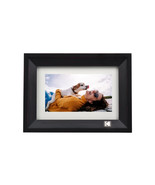 KODAK 10.1 inch IPS800x1280 8GB Wooden frame, Black, Digital Photo Frame - $225.99 CAD