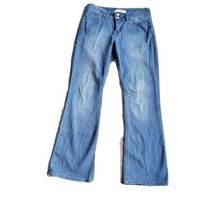 Levis 526 Original Slender Bootcut Jeans Mid Rise Womens Size 8 Measured 30x28 - £11.00 GBP