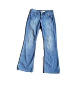 Levis 526 Original Slender Bootcut Jeans Mid Rise Womens Size 8 Measured... - £11.08 GBP