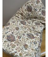 Chaps Ralph Lauren Marrakesh Rug Queen Comforter Bohemian Paisley 90”x 92” - $2,368.24 MXN