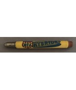 Vintage MFA Hybrids Seed Corn Advertising Bullet Pencil - $4.00