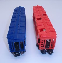 Lot Of 2 Lionel Train Car Hopper - 9112 Rio Grande &amp; 9135 N&amp;W - £25.80 GBP