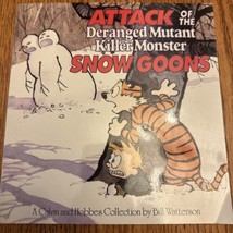 Attack of the Deranged Mutant Killer Monster Snow Goons (Andrews Mcmeel ... - $12.00