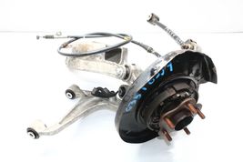 2003-2007 INFINITI G35 COUPE REAR LEFT DRIVER SPINDLE KNUCKLE ASSEMBLY P6539 image 4