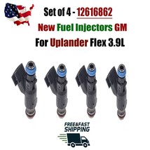 New Fuel Injectors GM 12616862 For Uplander Flex 3.9L - £16.06 GBP