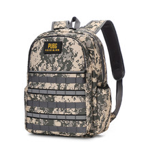 Outdoor Men Military Hiking Backpack Travel Schoolbag Climbing Rucksack Army Spo - £47.16 GBP