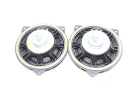 23-28 BMW F30 320I 328I FRONT REAR LEFT RIGHT DOOR SPEAKERS SET OF 2 E6066 image 9