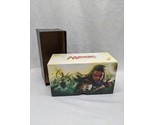 **EMPTY BOX** MTG Battle For Zendikar Fat Pack Empty Box - £16.75 GBP