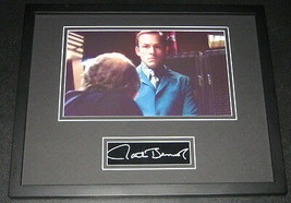 Matthew Bennett Signed Framed 11x14 Photo Display Battlestar Galactica - £50.83 GBP