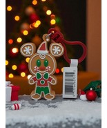 Disney Figural Bag Clip Holiday Series 59 (Exclusive A - Gingerbread Mic... - €12,75 EUR