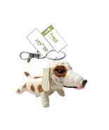 Kamibashi Fufi Dog Tzuki's Plan B Original String Doll Gang Keychain Clip - €14,48 EUR Kamibashi Fufi Dog Tzuki's Plan B Original String Doll Gang Keychain Clip - €14,48 EUR