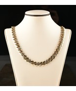 *10k Yellow Gold Royal Monaco Miami Cuban Link 11mm Curb Chain w. Iced L... - $3,100.99