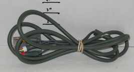 Official Microsoft Xbox 360 Component AV Cable Cord Genuine OEM - $14.80
