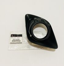 New Genuine For Mitsubishi Outlander Sport Fog Light Bezel Cover RH side - $16.81