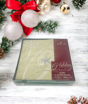 Hallmark Peace on Earth Christmas Holiday Greeting Cards 20 Cards Envelopes - £10.98 GBP