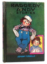Johnny Gruelle Raggedy Andy Stories Early Printing - £45.16 GBP