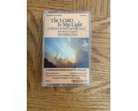 The Lord Is My Light Cassette - $29.58